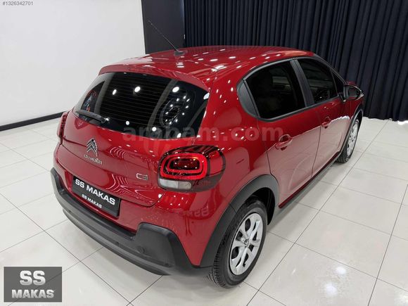 SSMAKAS..CİTROEN..C3..2021..71.000KM..DEĞİŞENSİZ..FEEL..LEDFAR..