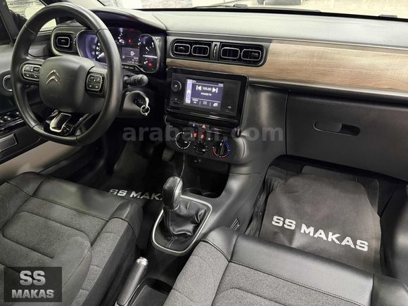 SSMAKAS..CİTROEN..C3..2021..71.000KM..DEĞİŞENSİZ..FEEL..LEDFAR..