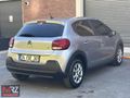 MRZ GROUP'TAN 2022 CİTROEN C3 1.2PURETECH K.K.12 TAKSİT İMKANI