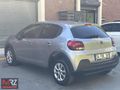 MRZ GROUP'TAN 2022 CİTROEN C3 1.2PURETECH K.K.12 TAKSİT İMKANI