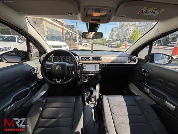 MRZ GROUP'TAN 2022 CİTROEN C3 1.2PURETECH K.K.12 TAKSİT İMKANI