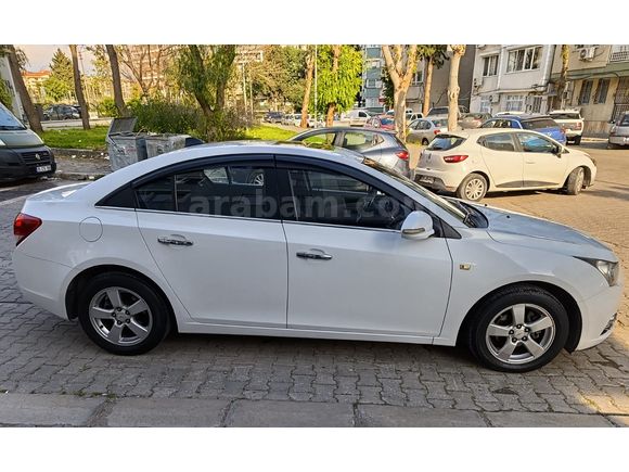 Sahibinden Chevrolet Cruze 1.6 LS Plus 2010 Model 