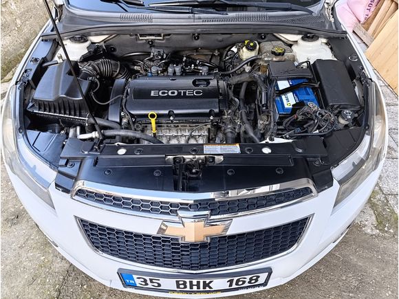 Sahibinden Chevrolet Cruze 1.6 LS Plus 2010 Model 