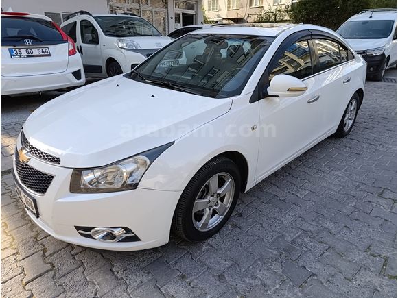 Sahibinden Chevrolet Cruze 1.6 LS Plus 2010 Model 