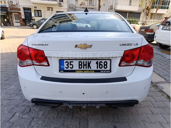 Sahibinden Chevrolet Cruze 1.6 LS Plus 2010 Model 