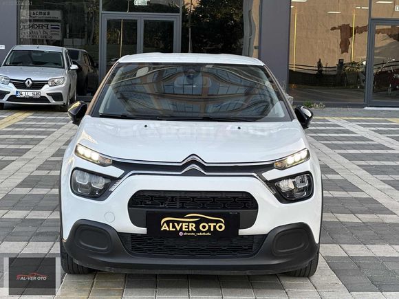 AL-VER OTO'DAN 2021 MODEL 72.000 KM TERTEMİZ ÇİCEK PAKET C3