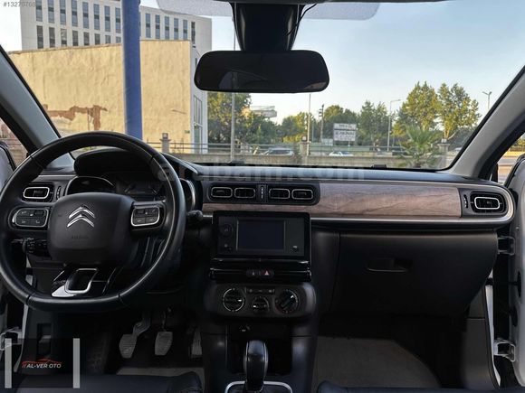 AL-VER OTO'DAN 2021 MODEL 72.000 KM TERTEMİZ ÇİCEK PAKET C3