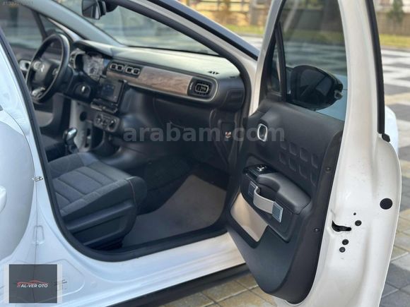 AL-VER OTO'DAN 2021 MODEL 72.000 KM TERTEMİZ ÇİCEK PAKET C3