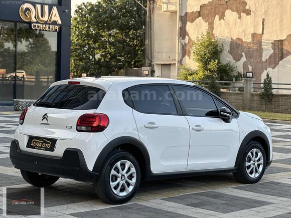 AL-VER OTO'DAN 2021 MODEL 72.000 KM TERTEMİZ ÇİCEK PAKET C3
