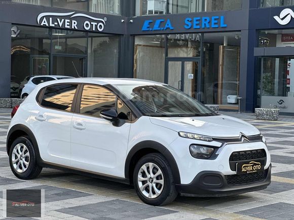 AL-VER OTO'DAN 2021 MODEL 72.000 KM TERTEMİZ ÇİCEK PAKET C3