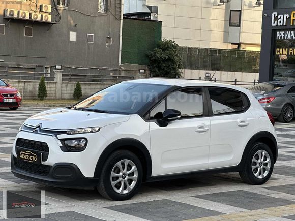 AL-VER OTO'DAN 2021 MODEL 72.000 KM TERTEMİZ ÇİCEK PAKET C3