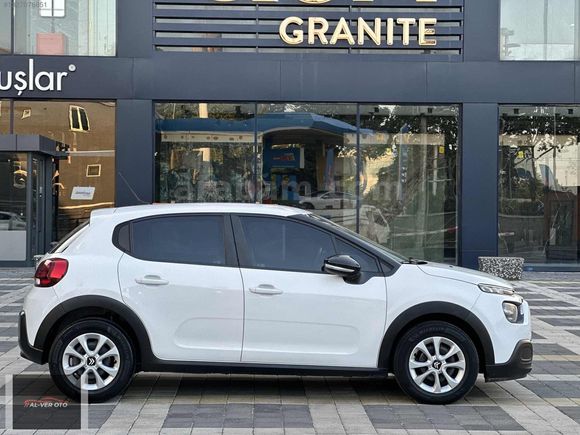 AL-VER OTO'DAN 2021 MODEL 72.000 KM TERTEMİZ ÇİCEK PAKET C3