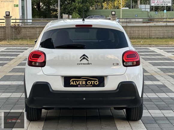 AL-VER OTO'DAN 2021 MODEL 72.000 KM TERTEMİZ ÇİCEK PAKET C3