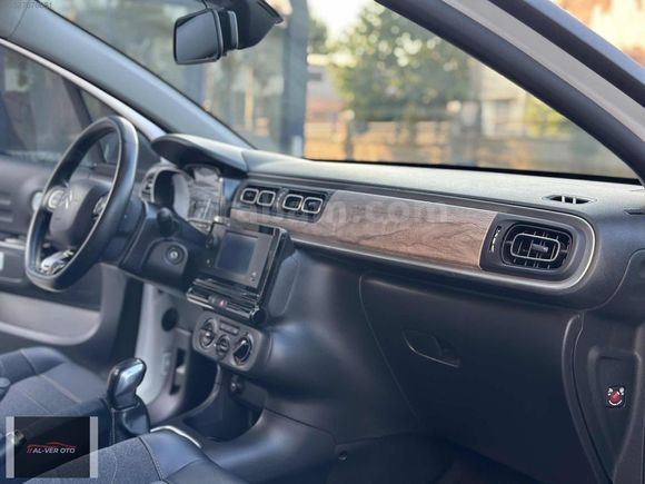 AL-VER OTO'DAN 2021 MODEL 72.000 KM TERTEMİZ ÇİCEK PAKET C3