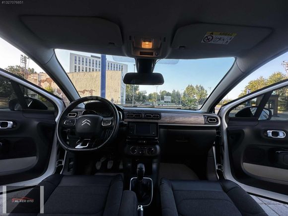 AL-VER OTO'DAN 2021 MODEL 72.000 KM TERTEMİZ ÇİCEK PAKET C3