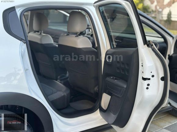 AL-VER OTO'DAN 2021 MODEL 72.000 KM TERTEMİZ ÇİCEK PAKET C3