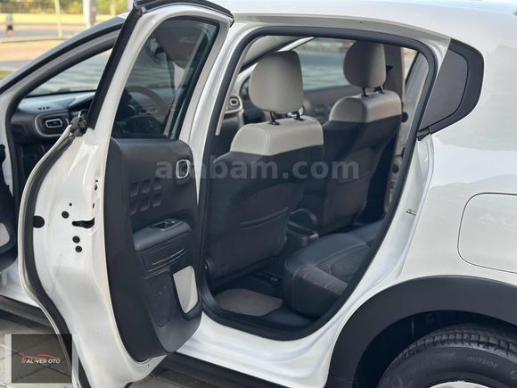 AL-VER OTO'DAN 2021 MODEL 72.000 KM TERTEMİZ ÇİCEK PAKET C3
