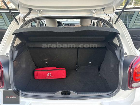 AL-VER OTO'DAN 2021 MODEL 72.000 KM TERTEMİZ ÇİCEK PAKET C3