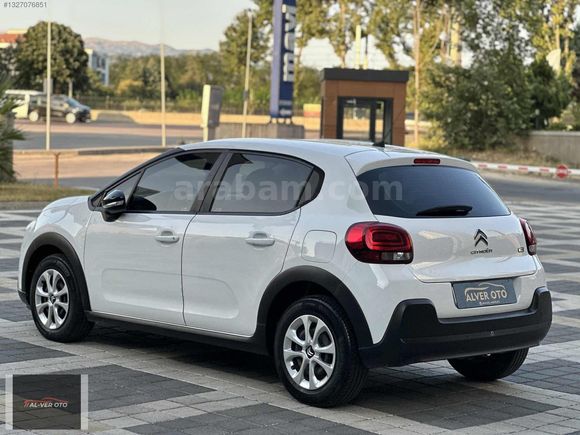 AL-VER OTO'DAN 2021 MODEL 72.000 KM TERTEMİZ ÇİCEK PAKET C3