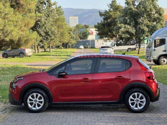 SÖZÜNERİ 'DEN 2021 MODEL CİTRÖEN C3 HATASIZ BOYASIZ PARK SENSÖRÜ
