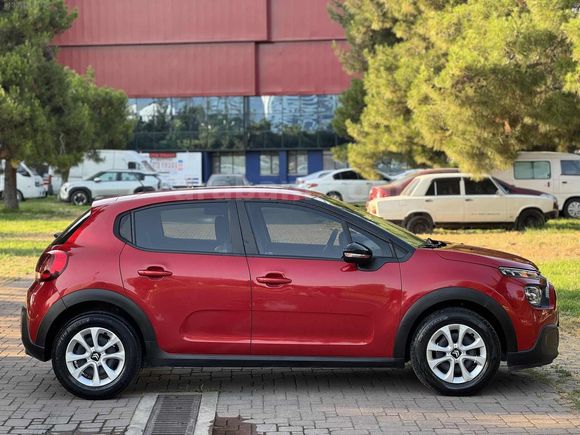 SÖZÜNERİ 'DEN 2021 MODEL CİTRÖEN C3 HATASIZ BOYASIZ PARK SENSÖRÜ