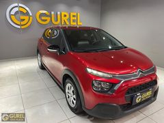 "GÜREL OTO"24 AY VADE 2021 C3 1.2 PURETECH FEEL 83BG 67.282 KM