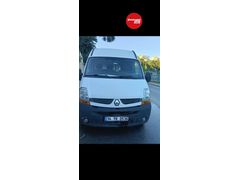 Sahibinden Renault Master 2.5 dCi 10 m3 2010 Model  480.000 km Beyaz