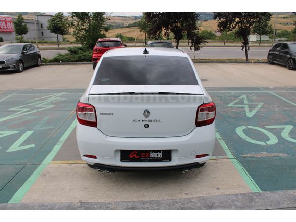 Renault Symbol  1.5DCİ JOY