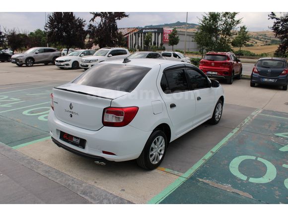 Renault Symbol  1.5DCİ JOY