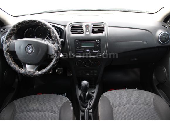 Renault Symbol  1.5DCİ JOY
