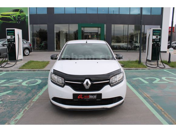 Renault Symbol  1.5DCİ JOY