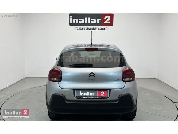 2022 CİTROEN C3 1.2 PURETECH FEEL