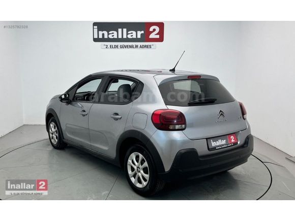 2022 CİTROEN C3 1.2 PURETECH FEEL