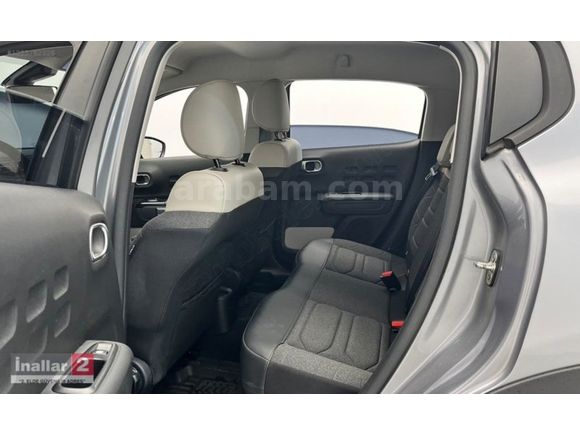 2022 CİTROEN C3 1.2 PURETECH FEEL
