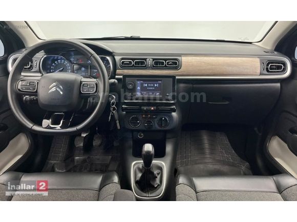 2022 CİTROEN C3 1.2 PURETECH FEEL