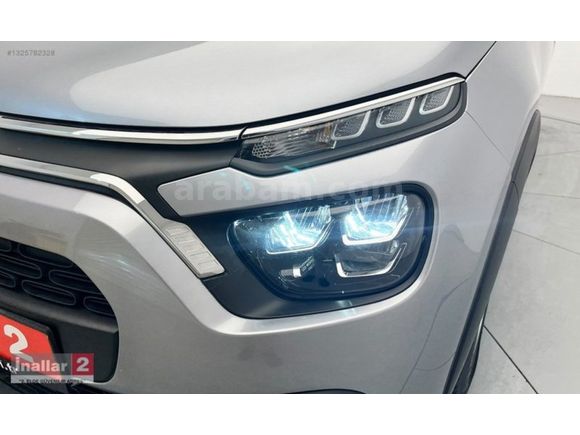 2022 CİTROEN C3 1.2 PURETECH FEEL