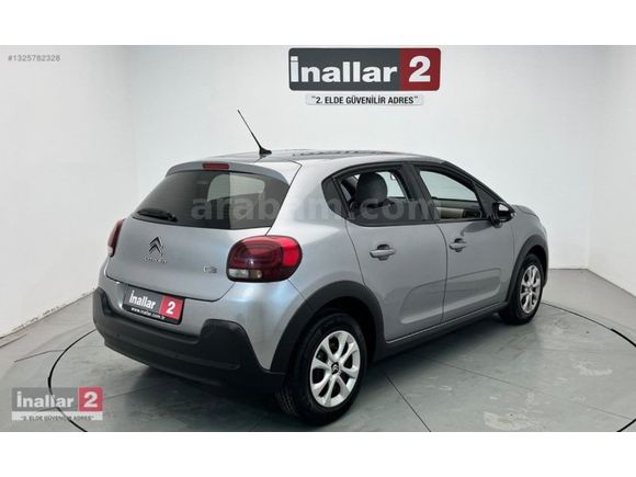 2022 CİTROEN C3 1.2 PURETECH FEEL