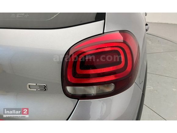 2022 CİTROEN C3 1.2 PURETECH FEEL
