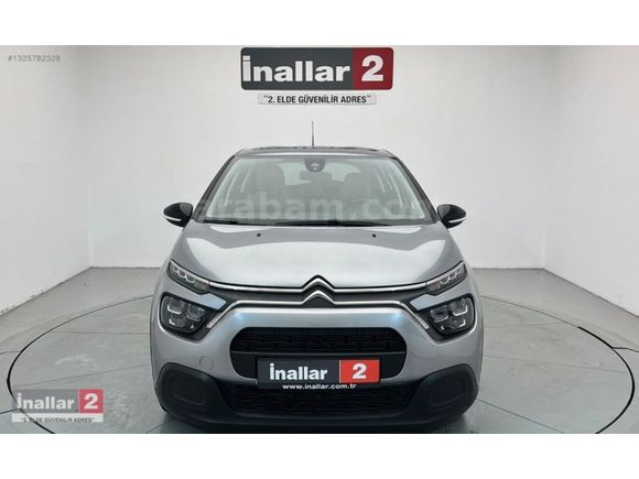 2022 CİTROEN C3 1.2 PURETECH FEEL