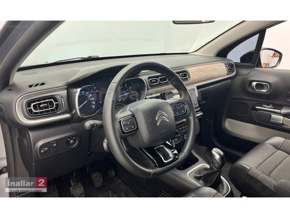 2022 CİTROEN C3 1.2 PURETECH FEEL