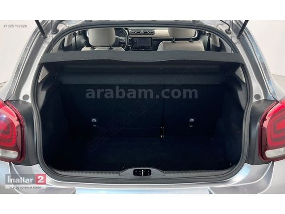2022 CİTROEN C3 1.2 PURETECH FEEL