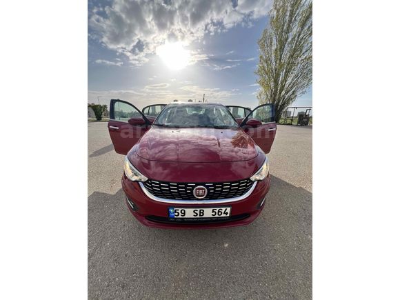 Sahibinden Fiat Egea 1.6 Multijet Lounge 2015 Model 