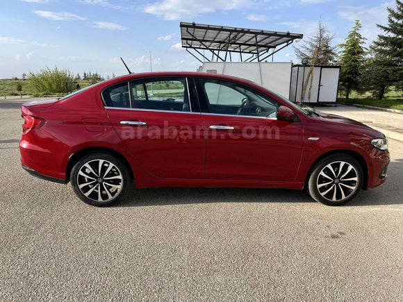Sahibinden Fiat Egea 1.6 Multijet Lounge 2015 Model 