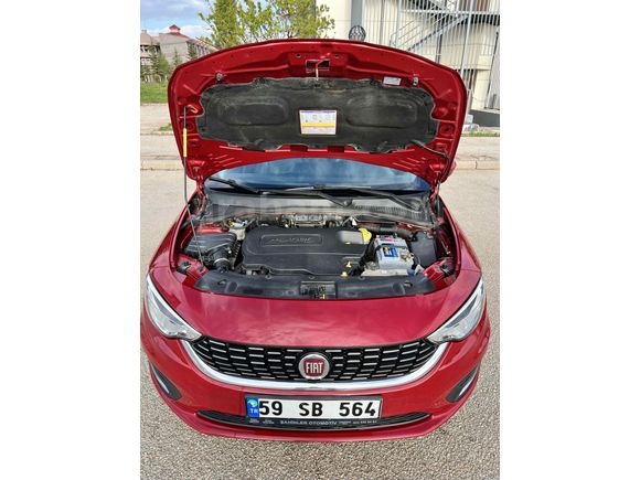 Sahibinden Fiat Egea 1.6 Multijet Lounge 2015 Model 