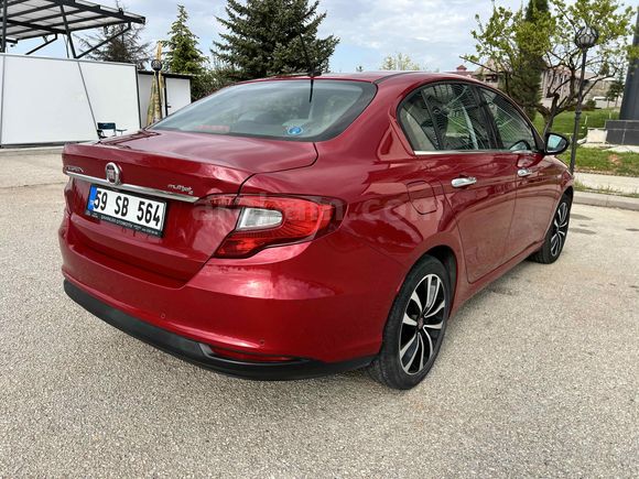 Sahibinden Fiat Egea 1.6 Multijet Lounge 2015 Model 