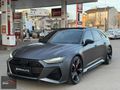 2021 AUDİ RS6 4.0 TFSİ QUATTRO+90.360KM+ARKA AKS+MAT+HATASIZ