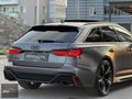 2021 AUDİ RS6 4.0 TFSİ QUATTRO+90.360KM+ARKA AKS+MAT+HATASIZ