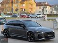 2021 AUDİ RS6 4.0 TFSİ QUATTRO+90.360KM+ARKA AKS+MAT+HATASIZ