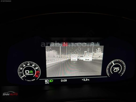 2021 AUDİ RS6 4.0 TFSİ QUATTRO+90.360KM+ARKA AKS+MAT+HATASIZ