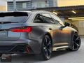 2021 AUDİ RS6 4.0 TFSİ QUATTRO+90.360KM+ARKA AKS+MAT+HATASIZ